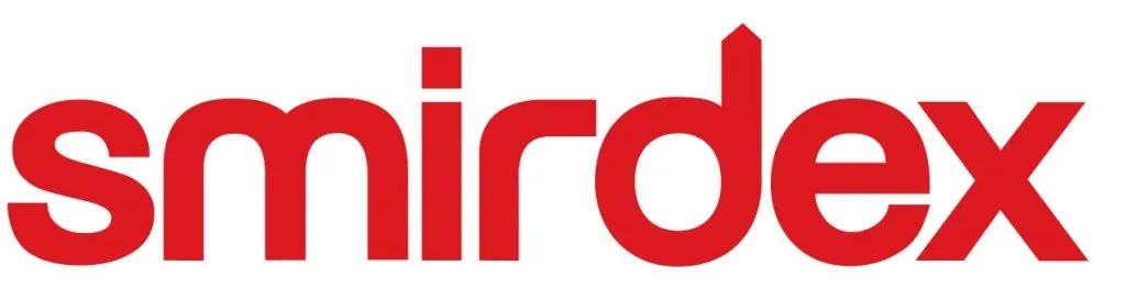 Smirdex Logo abrasivos en Ecuador marca de Grecia