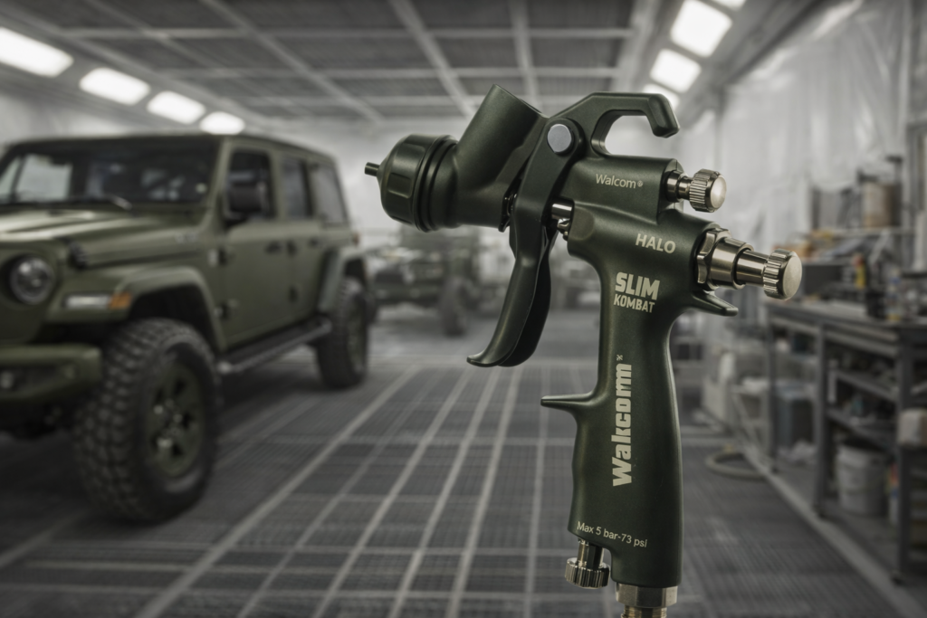 Walcom tu pistola de pintar