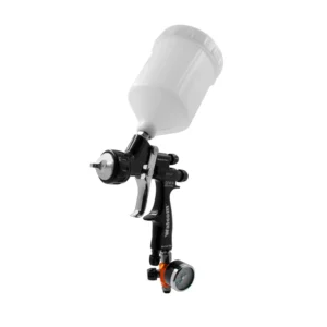 Pistola Genesi Aluminio HALO